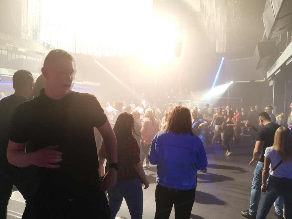 Szalony weekend w Million Club
