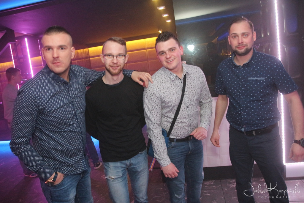 Szalony weekend w Million Club