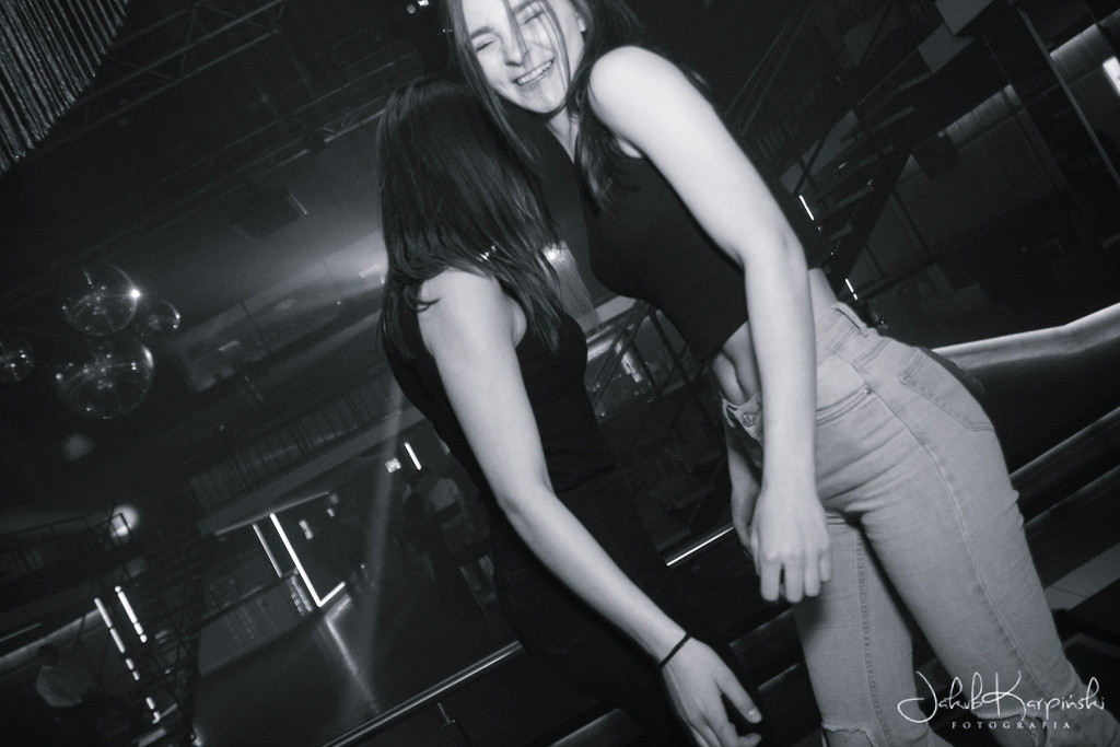 Szalony weekend w Million Club