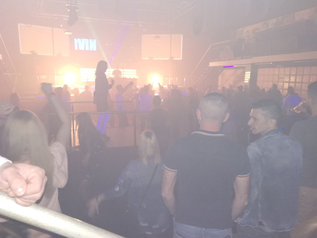 Szalony weekend w Million Club