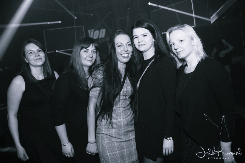 Szalony weekend w Million Club
