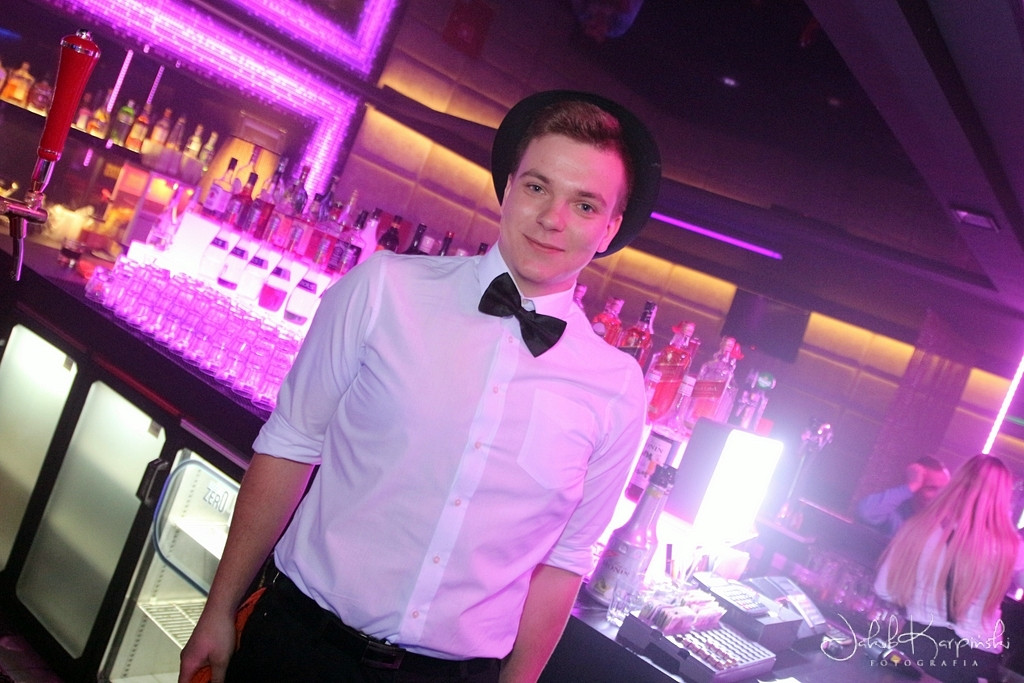 Szalony weekend w Million Club