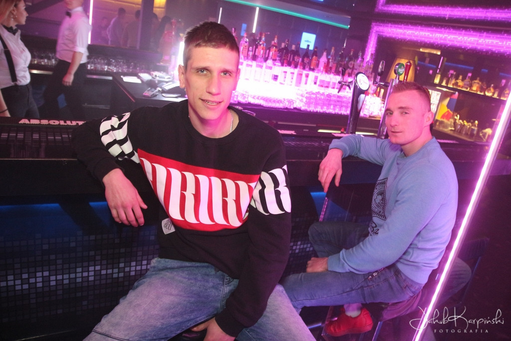 Szalony weekend w Million Club