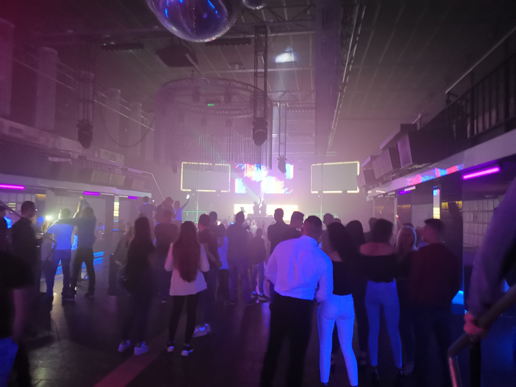 Szalony weekend w Million Club