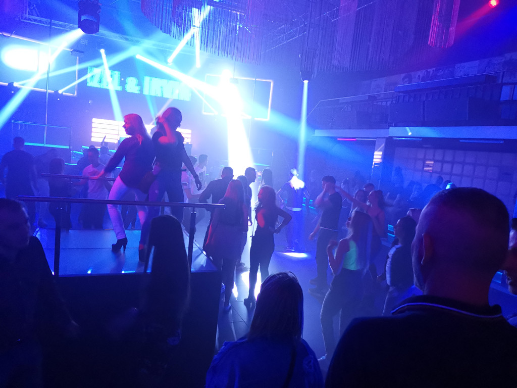 Szalony weekend w Million Club