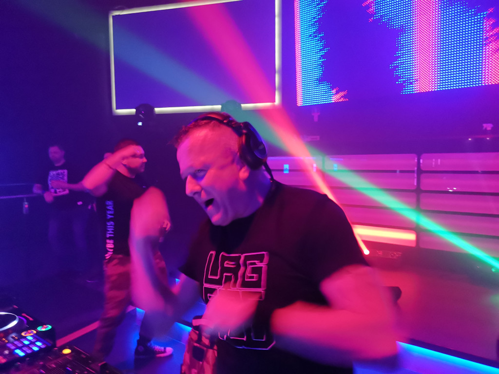 Szalony weekend w Million Club