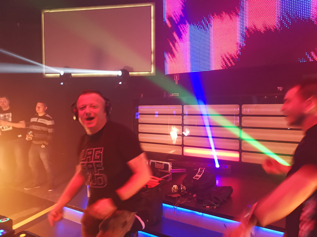 Szalony weekend w Million Club
