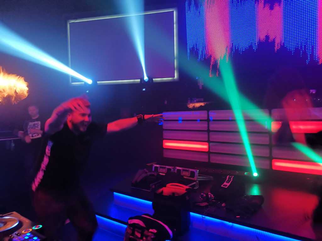 Szalony weekend w Million Club