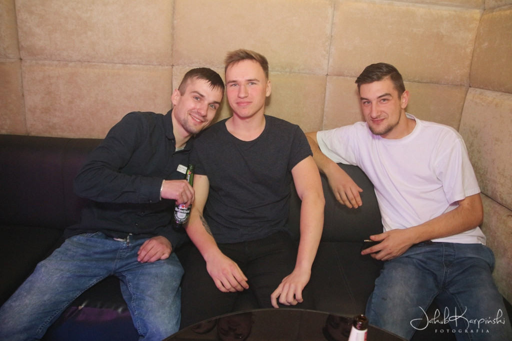 Szalony weekend w Million Club