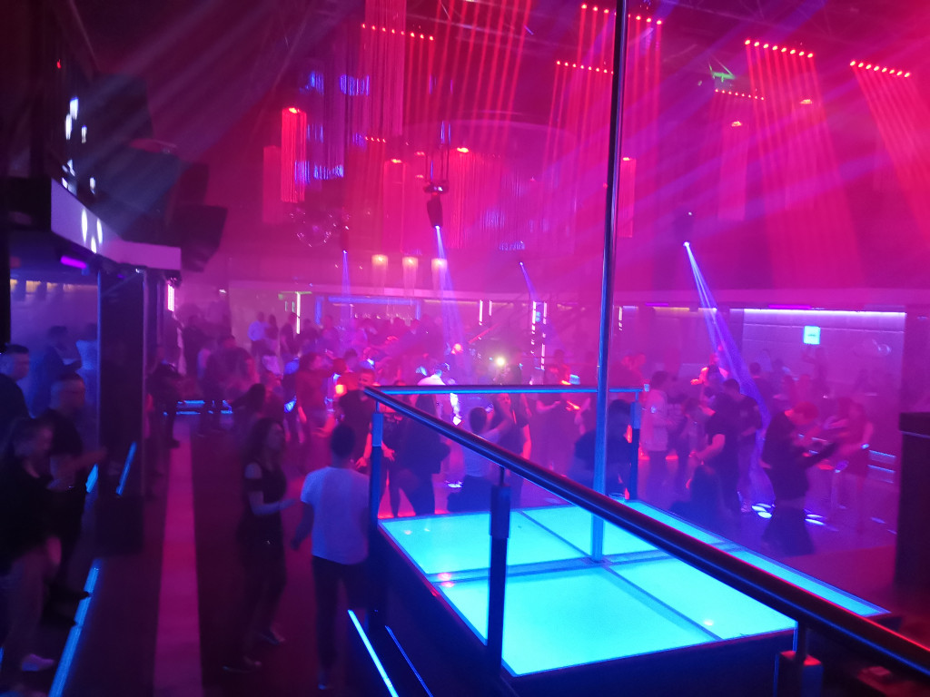 Szalony weekend w Million Club