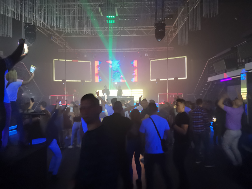Szalony weekend w Million Club