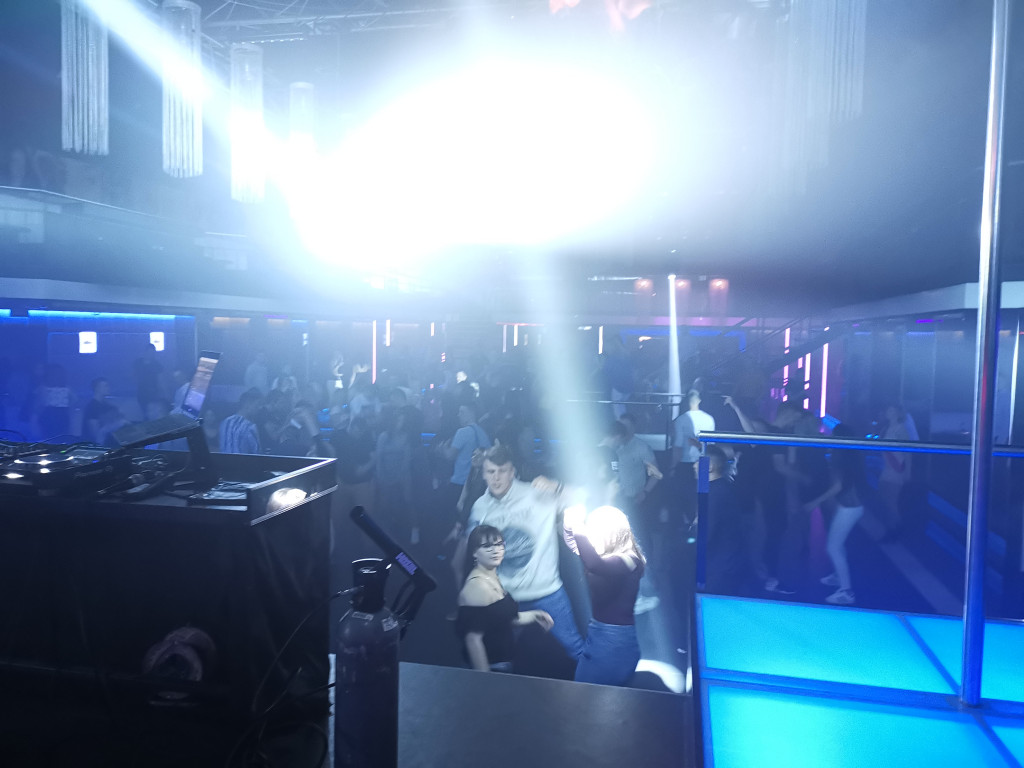 Szalony weekend w Million Club