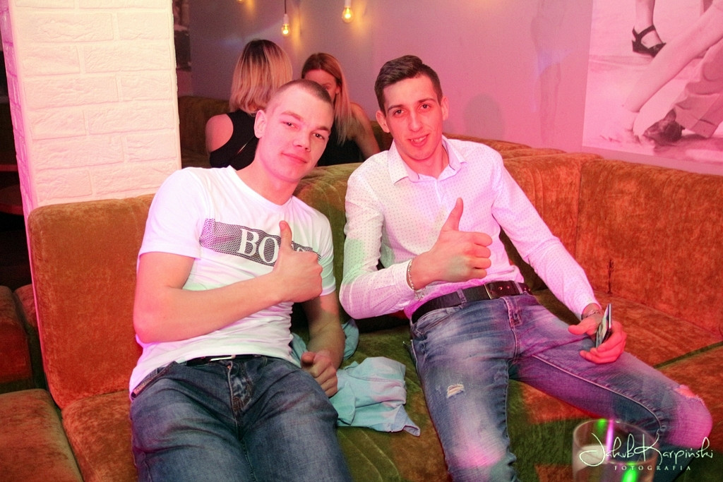 Szalony weekend w Million Club