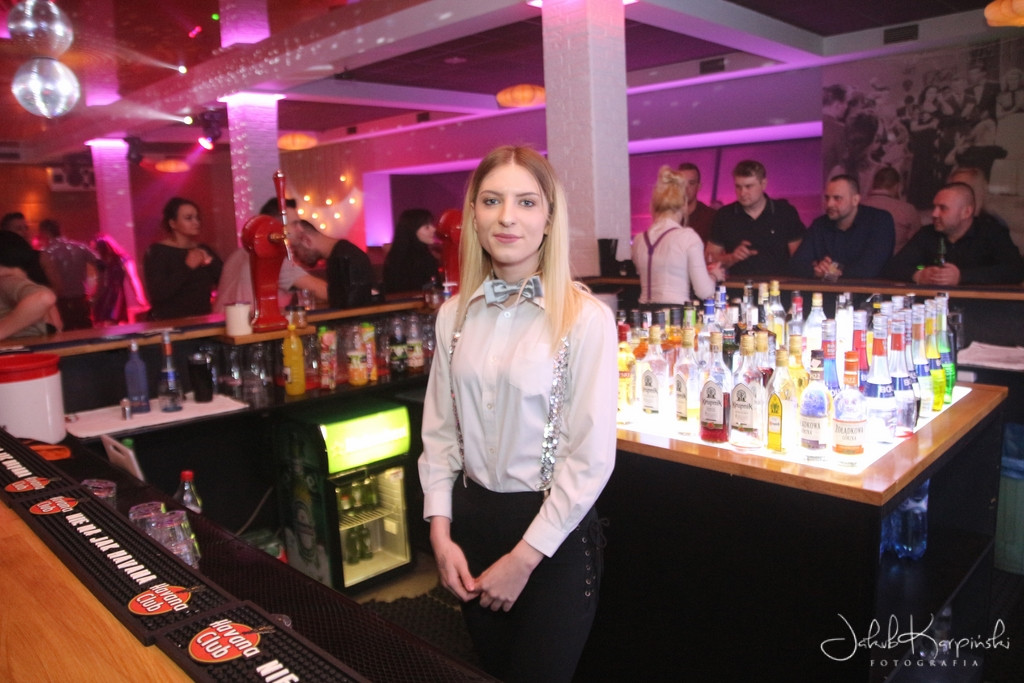 Szalony weekend w Million Club