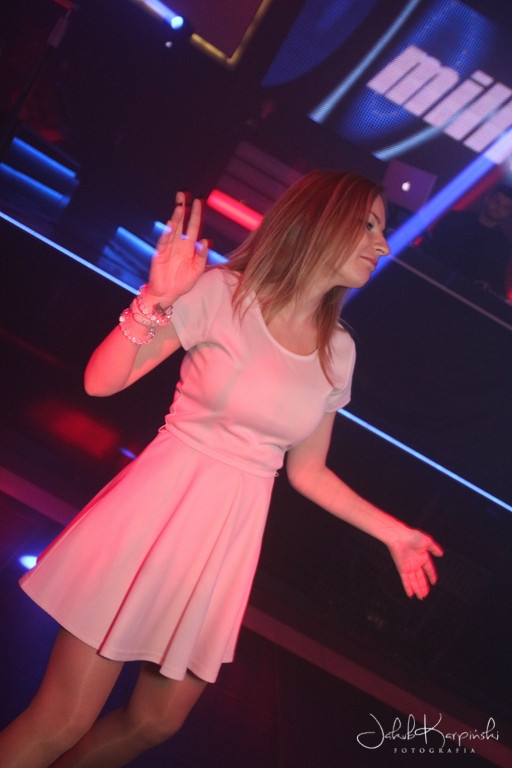 Szalony weekend w Million Club