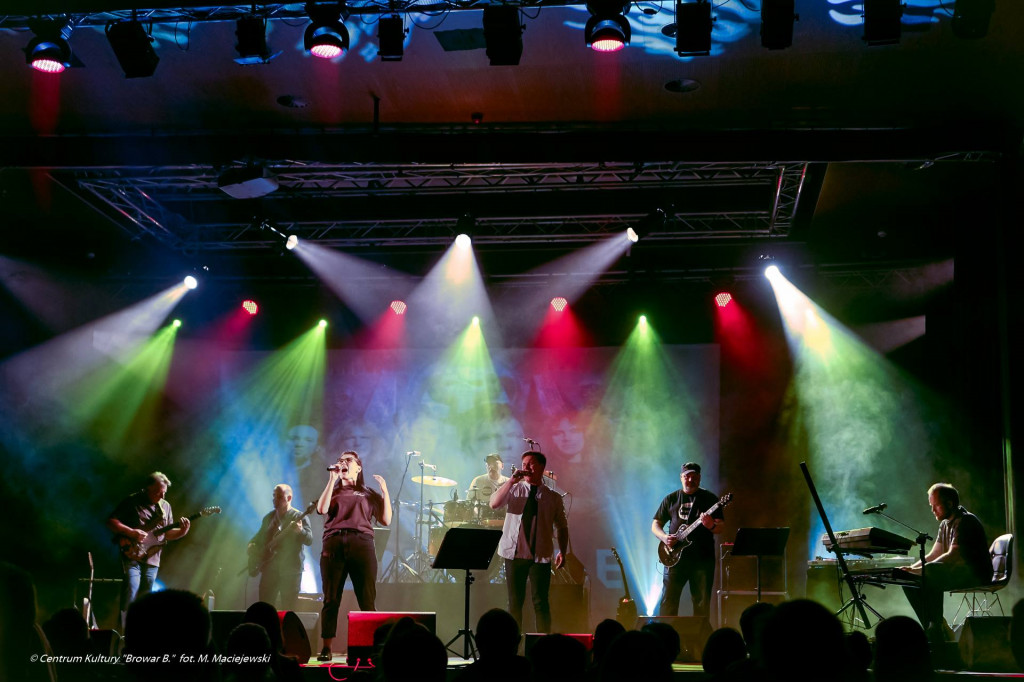 Koncert ''W Tonacji Naszej Generacji''