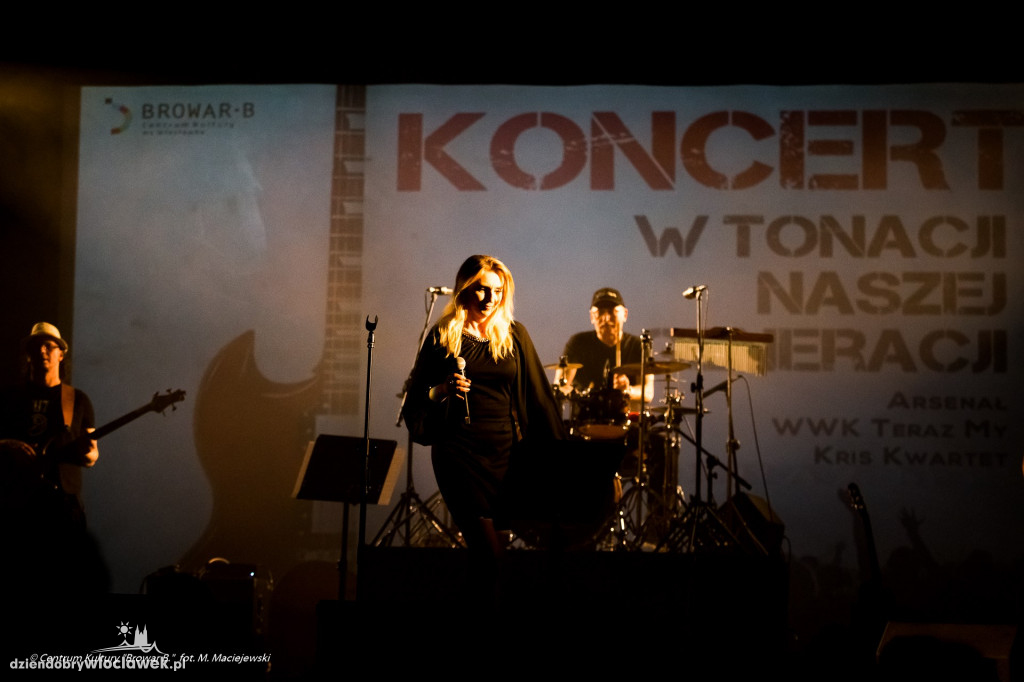 Koncert ''W Tonacji Naszej Generacji''