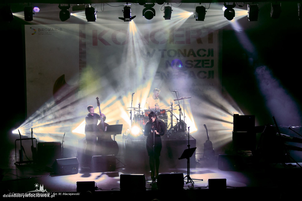 Koncert ''W Tonacji Naszej Generacji''