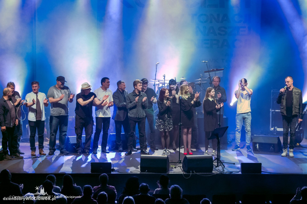 Koncert ''W Tonacji Naszej Generacji''