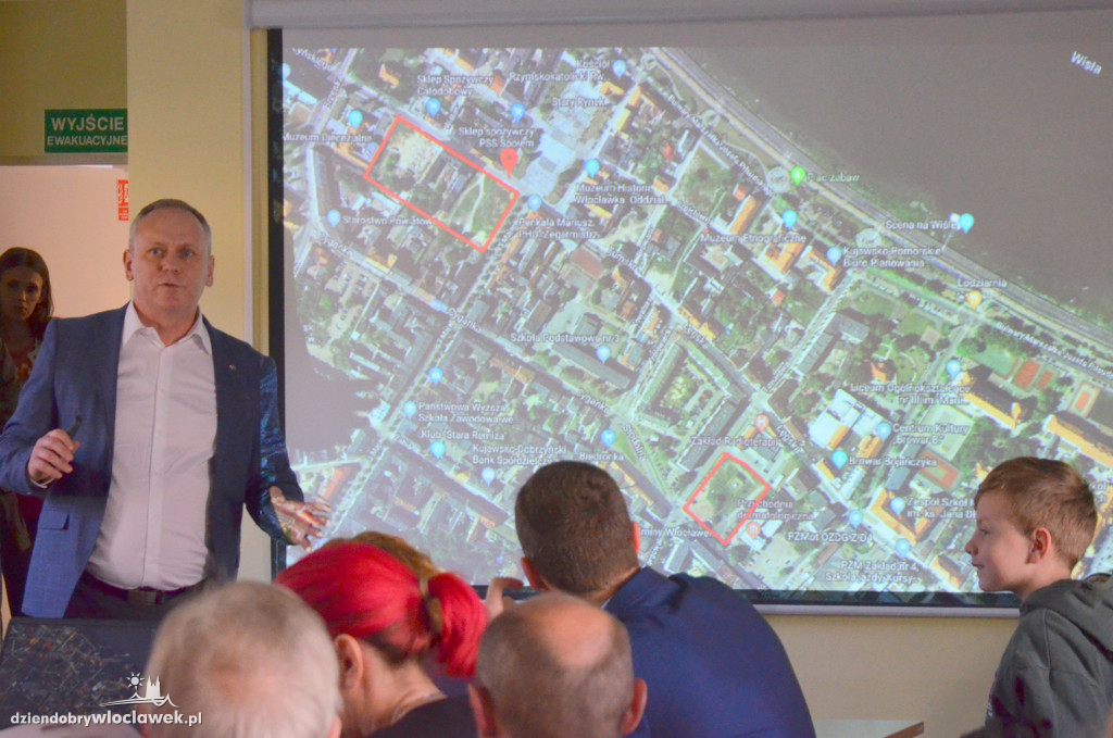 Chcą mieszkać przy Tumskiej i Stodólnej