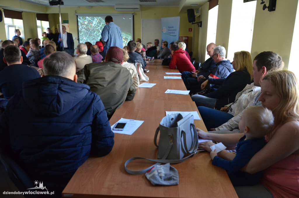 Chcą mieszkać przy Tumskiej i Stodólnej