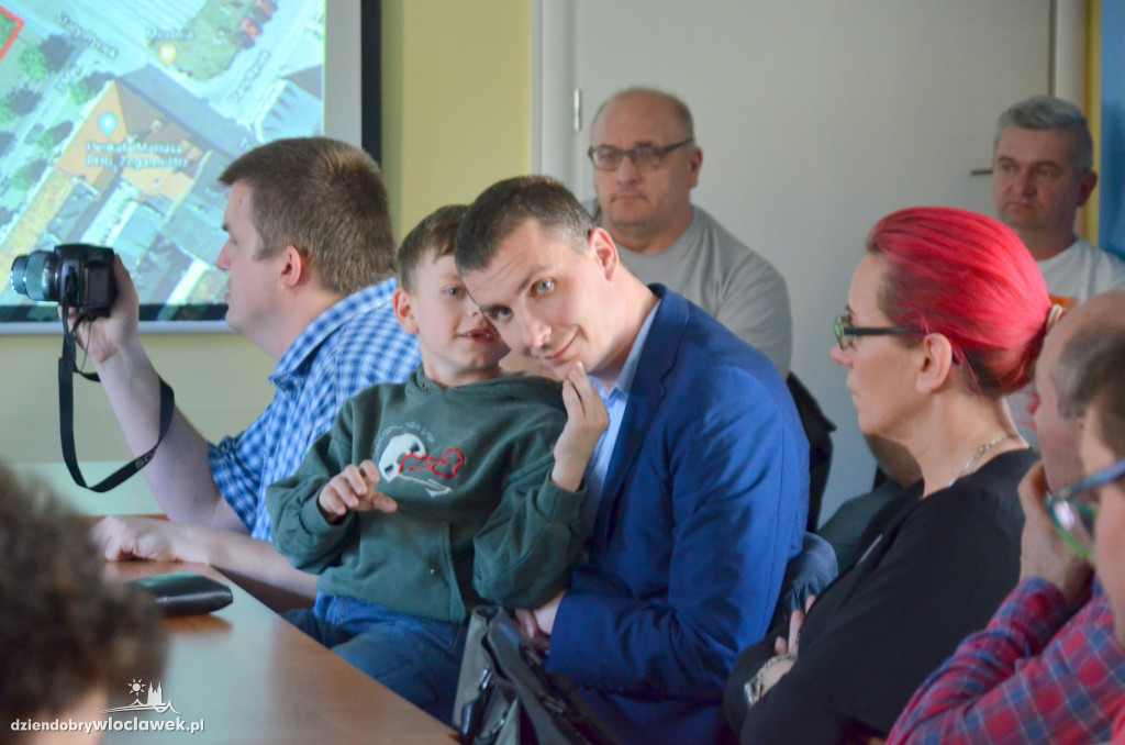 Chcą mieszkać przy Tumskiej i Stodólnej