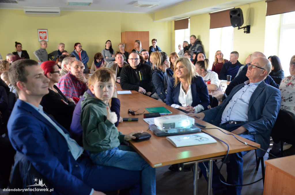 Chcą mieszkać przy Tumskiej i Stodólnej