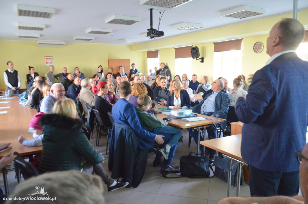 Chcą mieszkać przy Tumskiej i Stodólnej