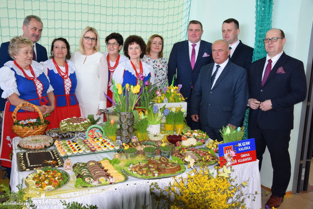 XXI wystawa stołów wielkanocnych