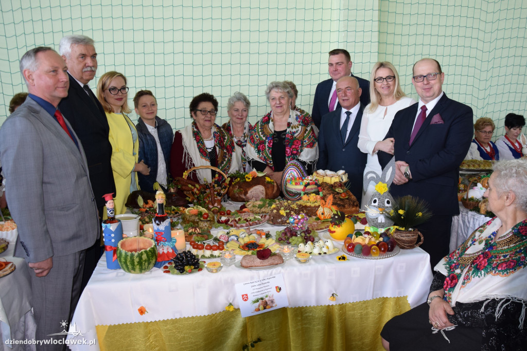 XXI wystawa stołów wielkanocnych