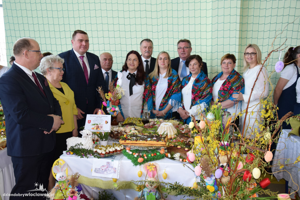 XXI wystawa stołów wielkanocnych
