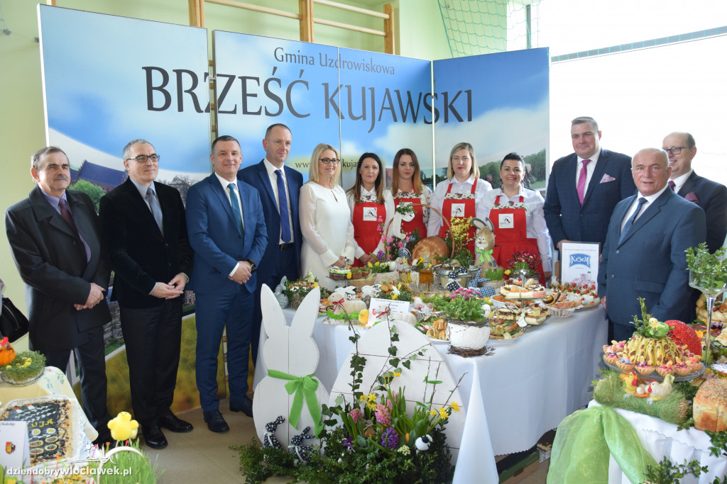 XXI wystawa stołów wielkanocnych