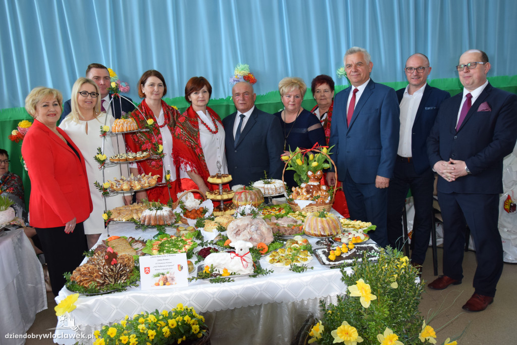 XXI wystawa stołów wielkanocnych