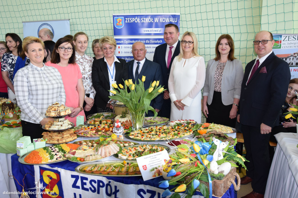 XXI wystawa stołów wielkanocnych