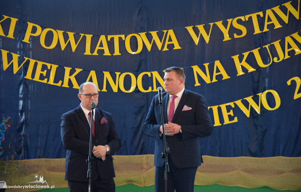 XXI wystawa stołów wielkanocnych
