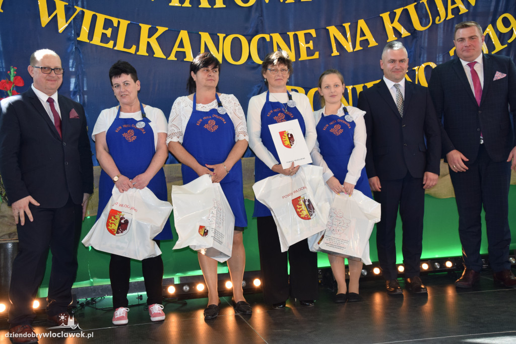 XXI wystawa stołów wielkanocnych