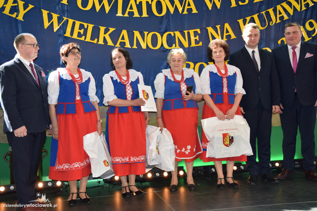 XXI wystawa stołów wielkanocnych