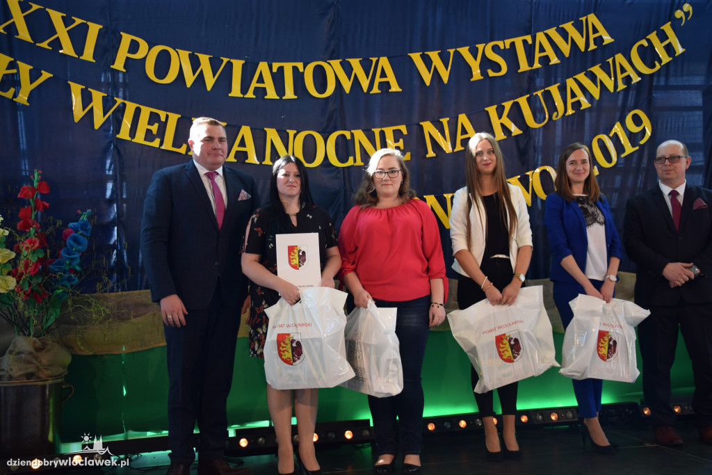 XXI wystawa stołów wielkanocnych