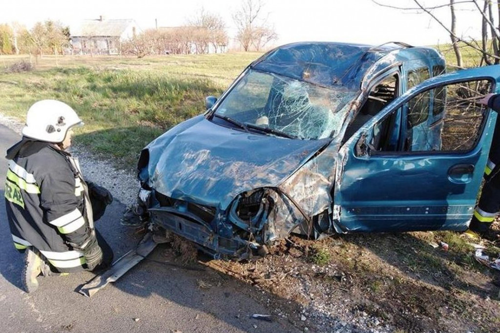 Wypadek pod Izbicą Kujawską