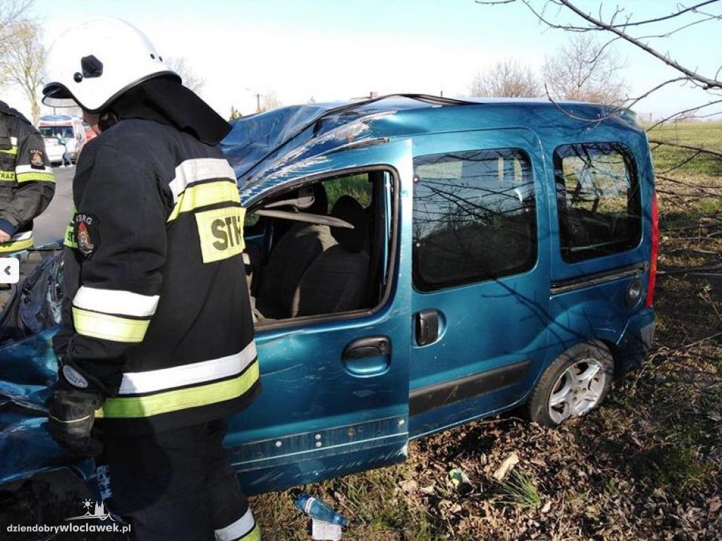 Wypadek pod Izbicą Kujawską