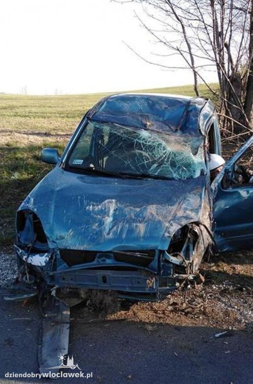 Wypadek pod Izbicą Kujawską