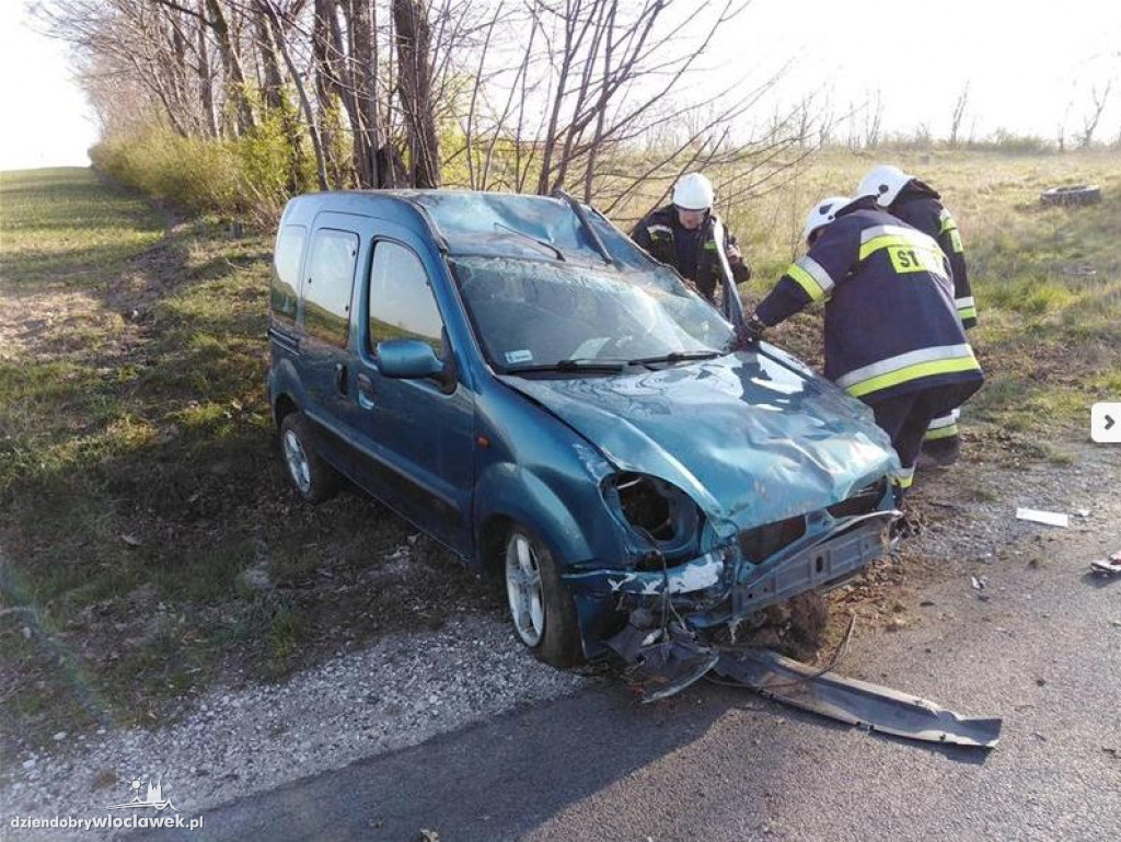 Wypadek pod Izbicą Kujawską