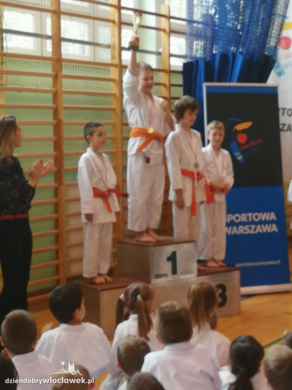 Sukcesy włocławskich karateków