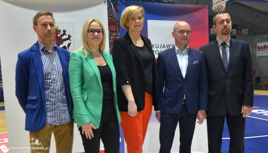 Otylia Jędrzejczak w Hali Mistrzów