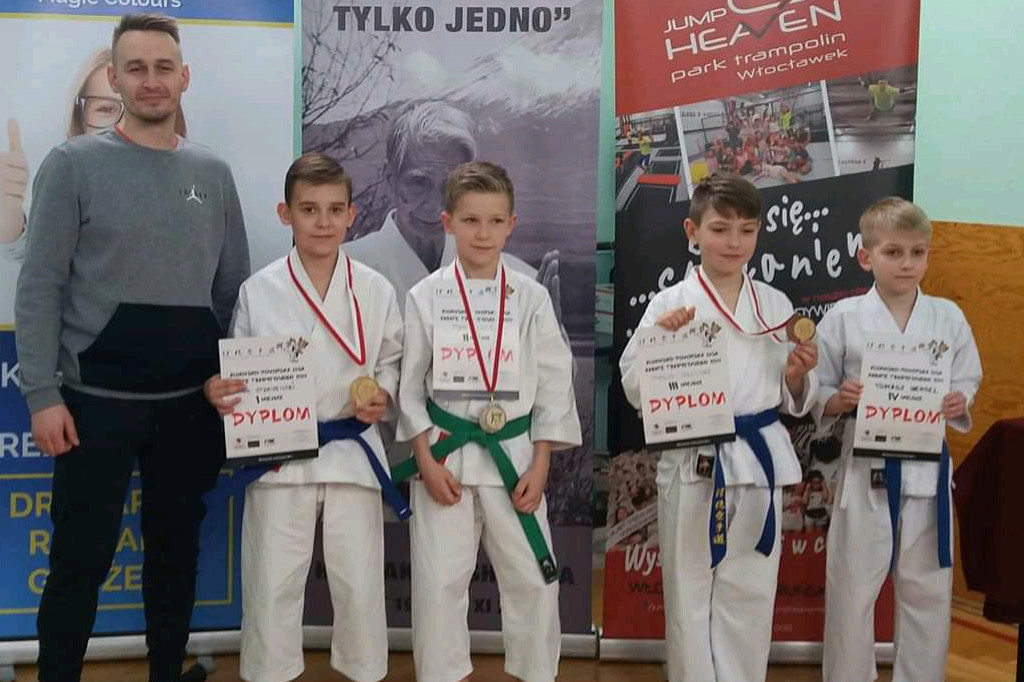 Liga Karate Tradycyjnego za nami