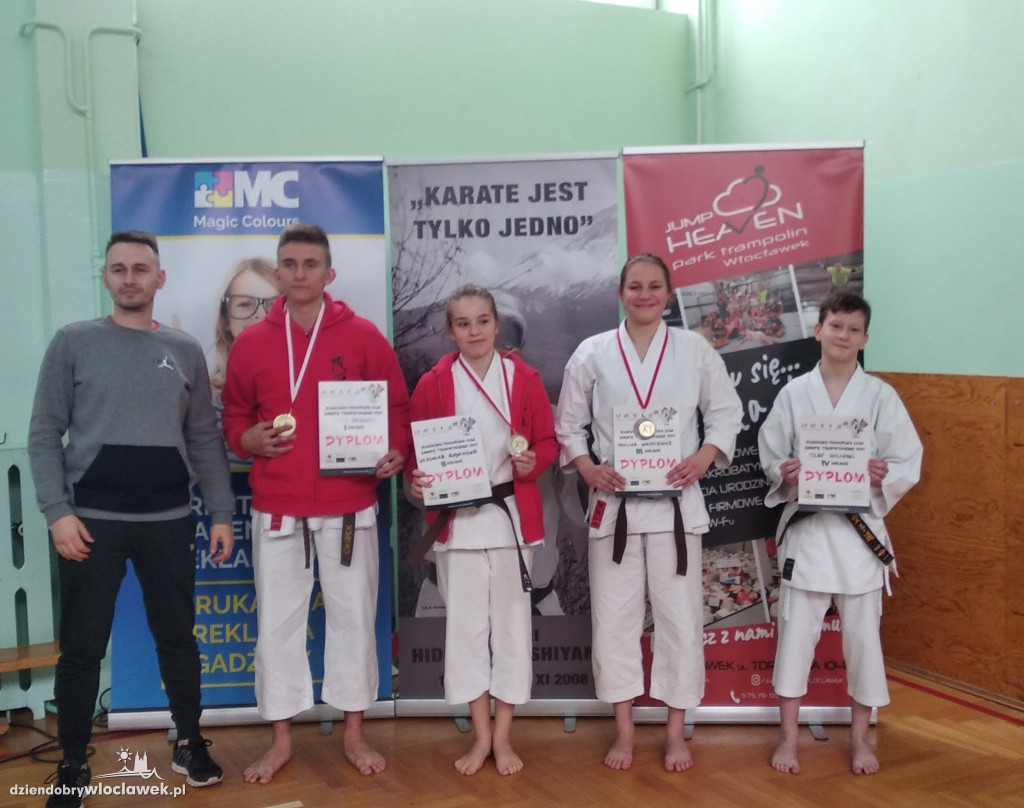 Liga Karate Tradycyjnego za nami