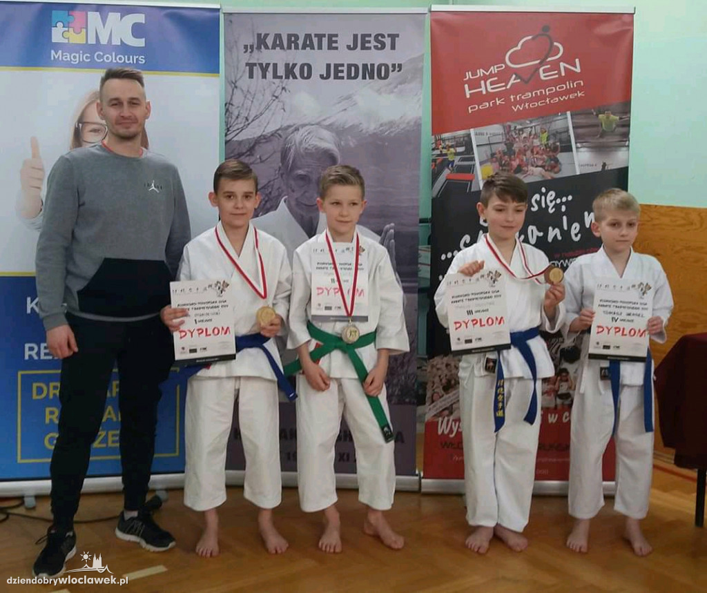 Liga Karate Tradycyjnego za nami
