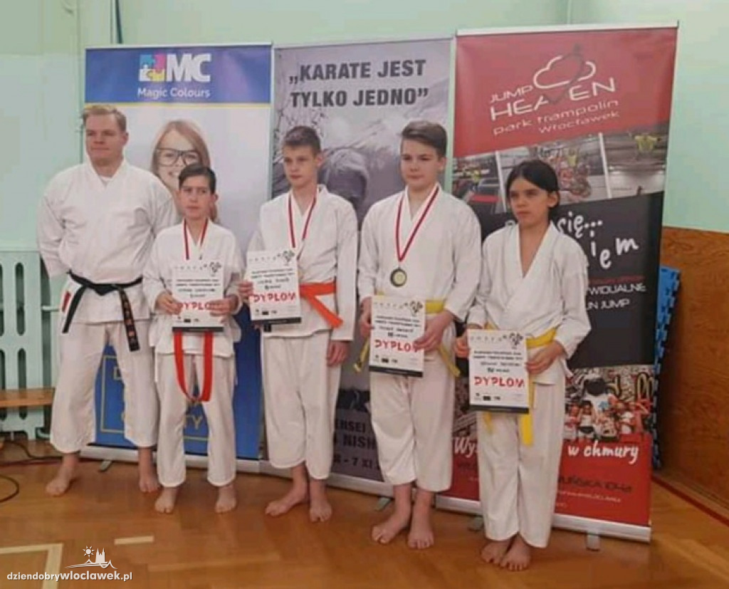 Liga Karate Tradycyjnego za nami