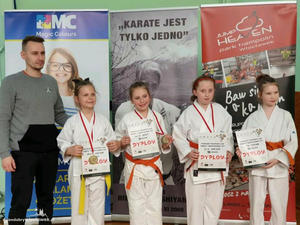 Liga Karate Tradycyjnego za nami
