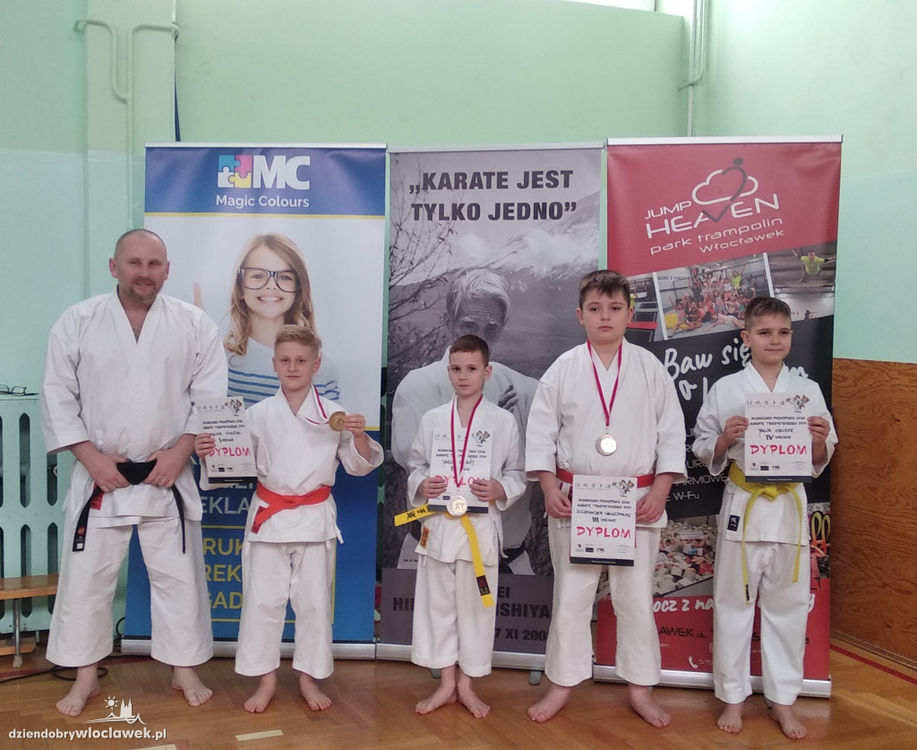 Liga Karate Tradycyjnego za nami
